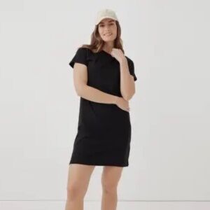 Pact Softspun Tee Dress
